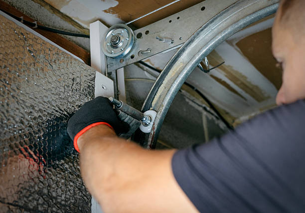 Affordable Garage Door Roller Replacement solutions in Vestavia Hills, AL